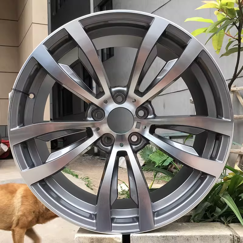 宝马轮毂改装升级铝轮毂i3i5i7