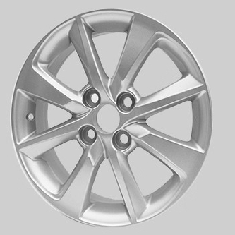 丰田致炫威驰雅力士致享花冠轮毂