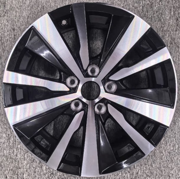 适用于18寸天籁轮毂 蓝鸟 新轩逸 奇骏 逍客骐达轮毂