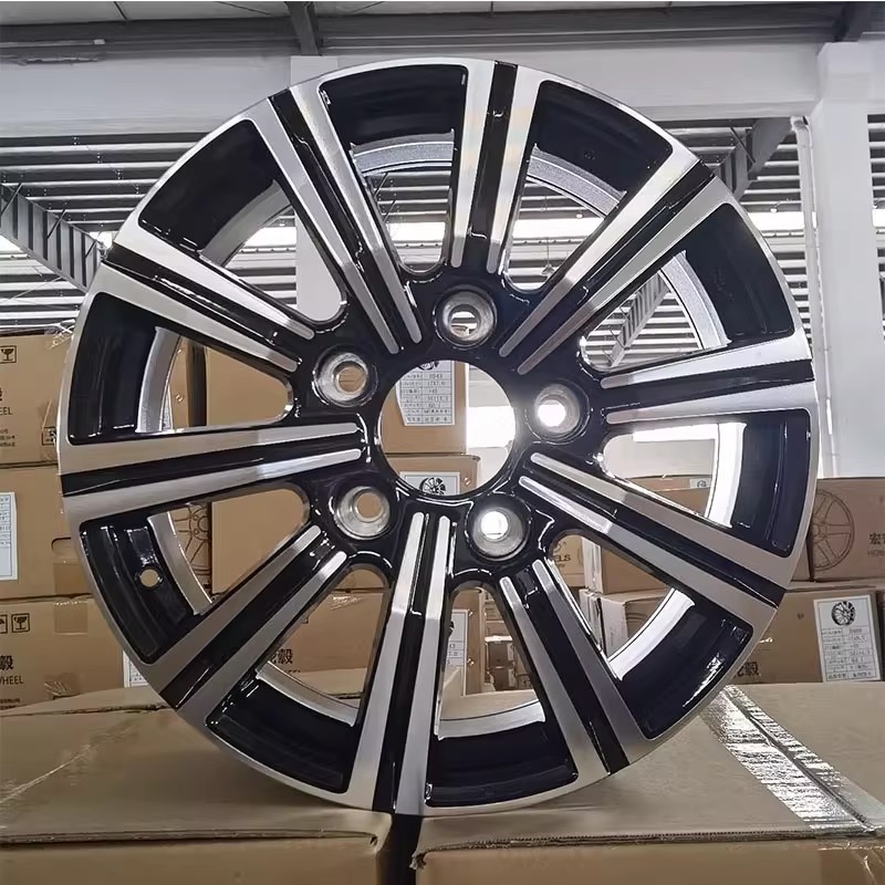 兰德酷路泽普拉多轮毂