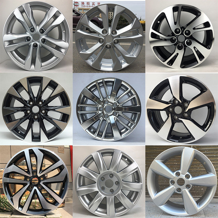 适配劲客逍客17/18/20寸奇骏启辰T70X天籁T90蓝鸟途乐轩逸轮毂|ruв категории автомобиль/товаров/аксессуары/переоснащение, автозапчасти, узел - от Buy2taobao.com для оказания профессиональной услуги покупки агента Taobao