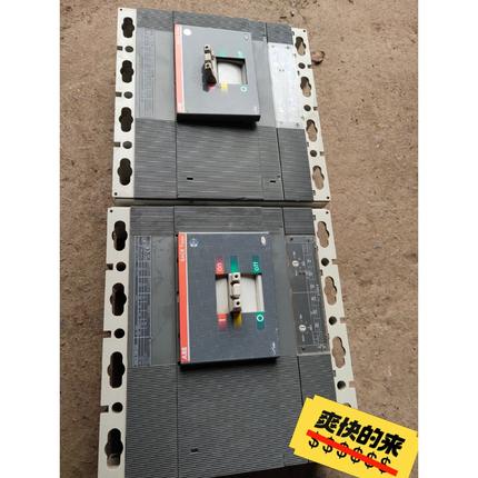 Abb OpenOpen Circuit Breaker ThreePhase FourWire 630A Spot T