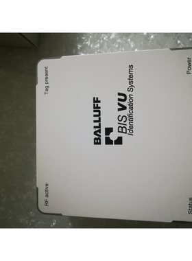 Balluff HighFrequency ReadWrite Head Controllers Bis018z