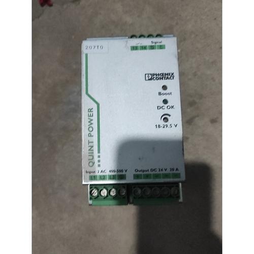 Phoenix QulntPs3Ac24Dc20 Switch Power Supply
