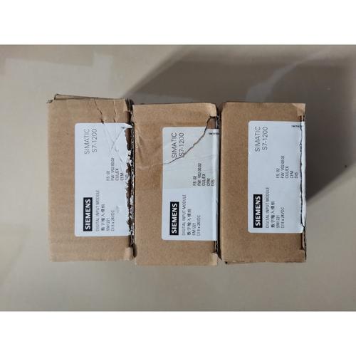 2211Bf32 Siemens Digital Input Module New With Package