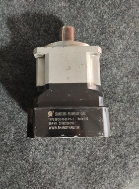 Dismantling Planetary Reducer Sb12010S2P2L1 Physical Drawing