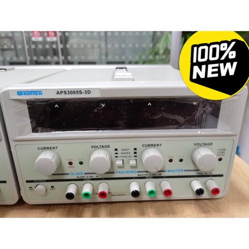 Guorui Ataixin Aps3005s3D Adjustable Dual Dc Regulated Power