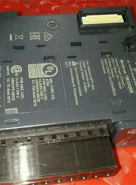 The Tm3 Module Tm3dq8r Normal