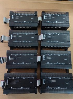 Original Dismantling Omron Plc Module Cp1w40Wdt Cp1w