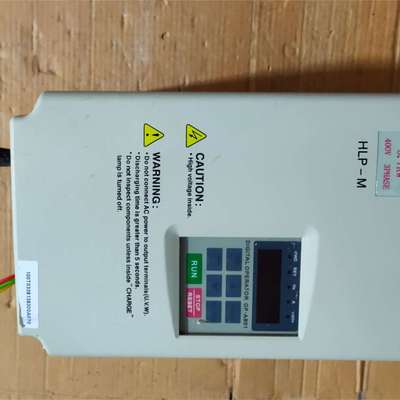 Hailip 3.7Kw 380V Hlpm03d743b In Stock