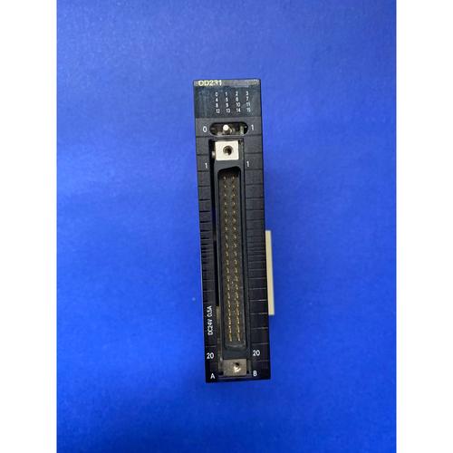 Omron Cj1wOd231 Is Functional Just 1 Physical Picture Good Q