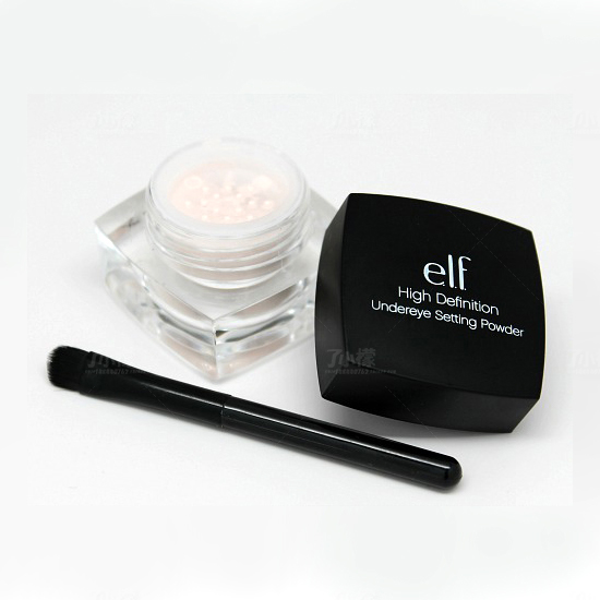 ÃÀ¹ú ELF e.l.f HD ÑÛ²¿¶¨×±É¢·ÛÃÛ·Û´øË¢¿ØÓÍ ÑÛ×±¸ü³Ö¾Ã
