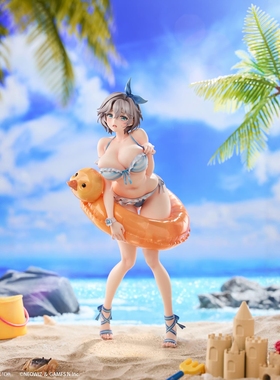 Hobbysakura ×《棕色尘埃2》泰瑞丝 海滨天使 1/7 手办 定金