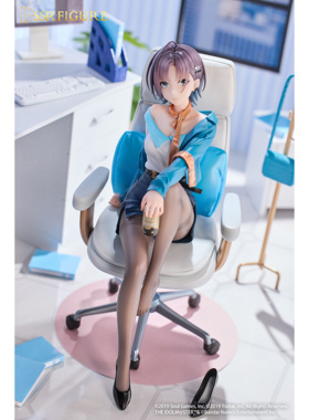 SSR FIGURE 偶像大师 雀魂 浅仓透 悠然格调 Ver. 1/7 手办 定金