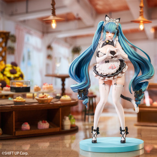 【模兜】Hobbysakura NIKKE 普丽瓦蒂 不友善的女仆 手办 定金