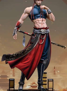 现货 Ghost 观鸟系列第10弹 广陵王妃 孙策