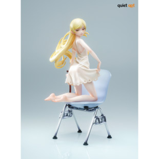 Quiet Art 物语系列 伤物语 忍野忍 1/6 典藏手办 定金