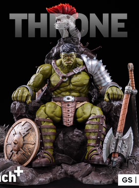 【模兜】6inchplus 王座 THRONE GS002 配件 定金