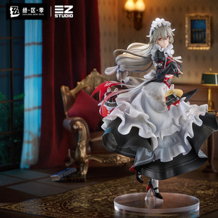 【模兜】APEX 阵营系列 亚历山德 丽娜 莎芭丝缇安 1/7 手办 定金