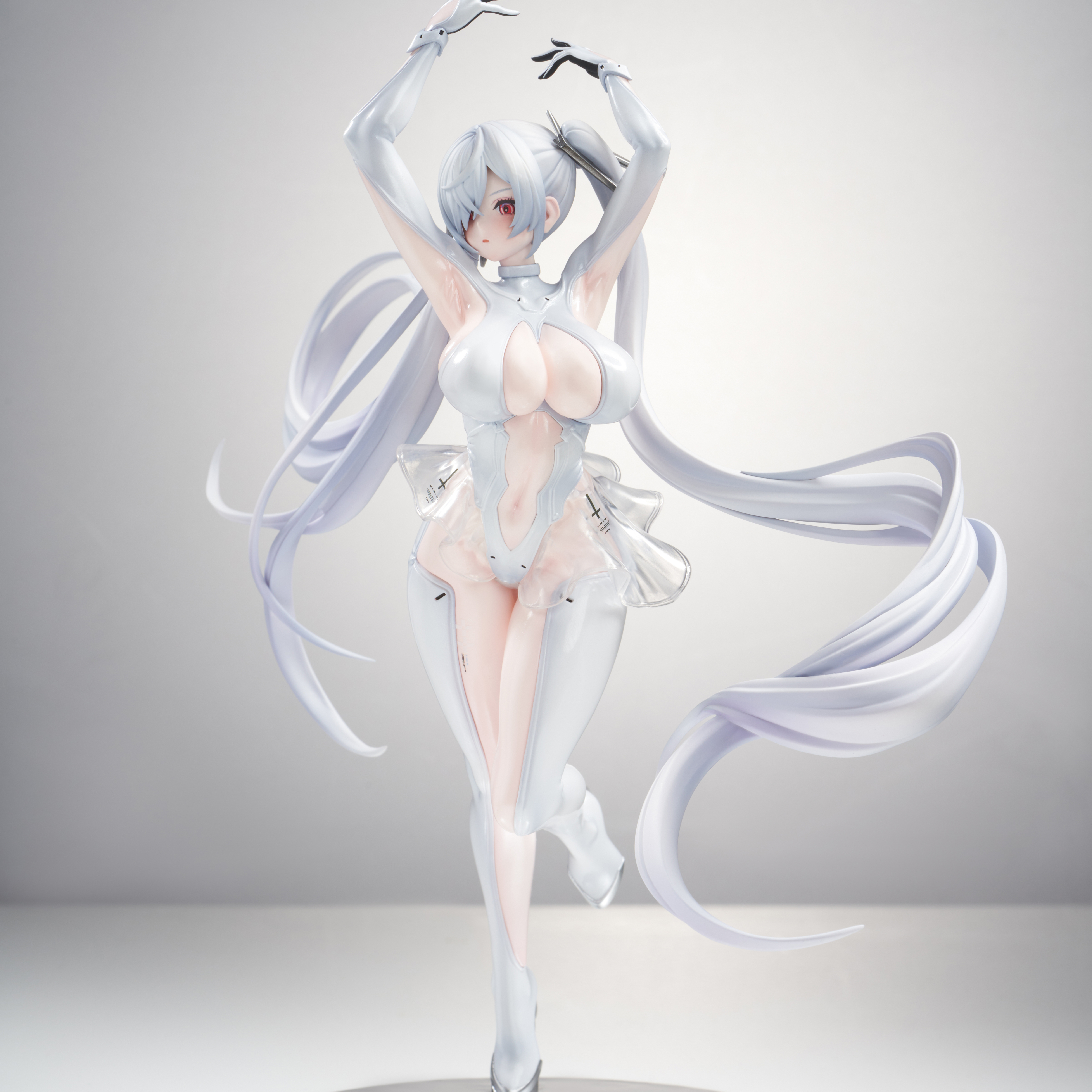 HobbySakura ×《NIKKE》灰姑娘 1/10 手办 定金