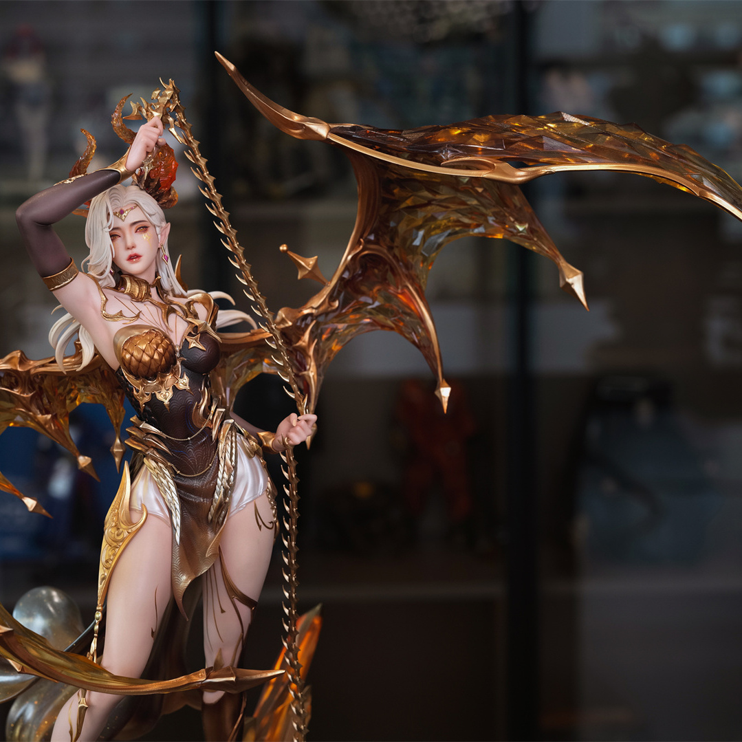 否极 ×《和平精英》官方授权「圣域龙灵-瑞拉」 定金