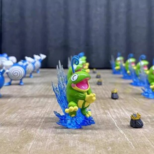 现货【模兜】MG scaleworld比例世界1/20 快泳蛙进化组