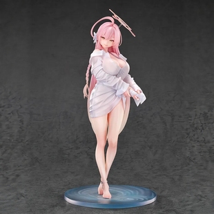 GOOD SMILE ARTS  ×《蔚蓝档案》浦和花子（泳装）1/7手办 定金