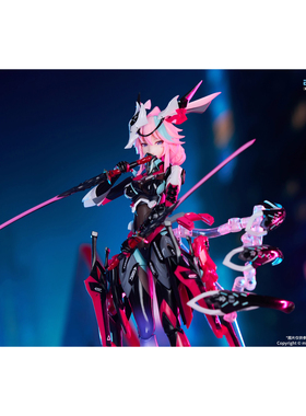 APEX ARCTECH 系列 崩坏3 八重樱 霞影霓踪 1/8 可动手办 定金