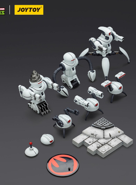 【模兜】JOYTOY JT02557 忍者龟 撞钉罗尼 正版 定金