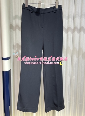 PRICH专柜正品 25年秋款 时尚百搭通勤休闲西裤PRTCF3801M