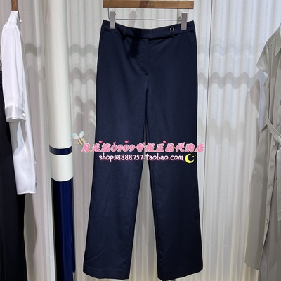 PRICH专柜正品 25年秋款 时尚百搭通勤休闲西裤PRTCF3702E