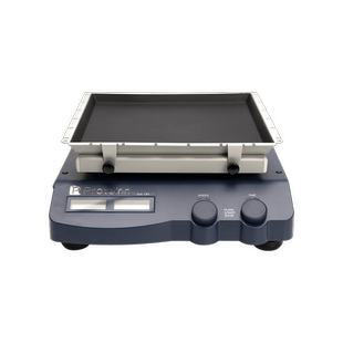 LCD ProteinFactory 330180 Digital Orb Shaker