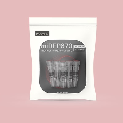 miRFP670 Purified Fluorescent Protein