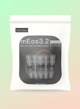 mEos3.2 Purified Fluorescent Protein