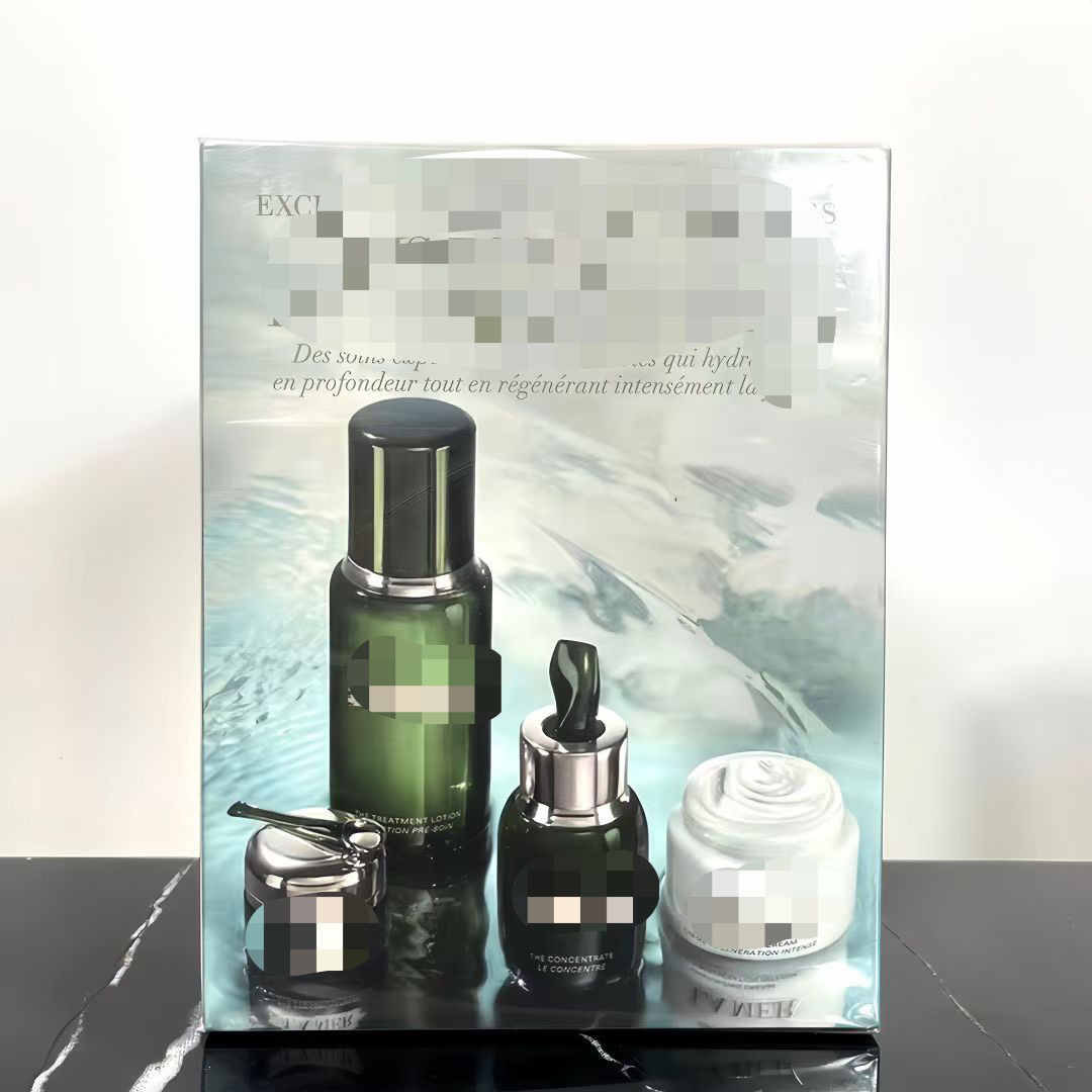 样板间护肤品摆件卫生间衣帽间梳妆台拍照品牌化妆品道具套装软装图片