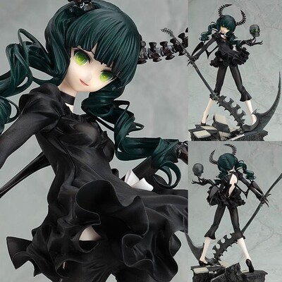 BLACK ROCK SHOOTER DEADMASTER 死神小鸟游黄泉 [日版现货]