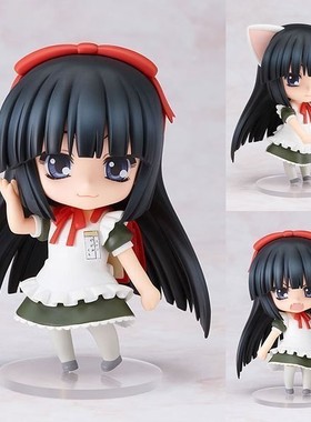 NENDOROID Q版粘土系列 LOLI 萝莉时间 镜黑[现货]