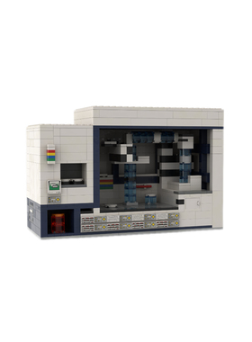 LEGO乐高｜ASML光刻机｜复古款DUV｜限量版