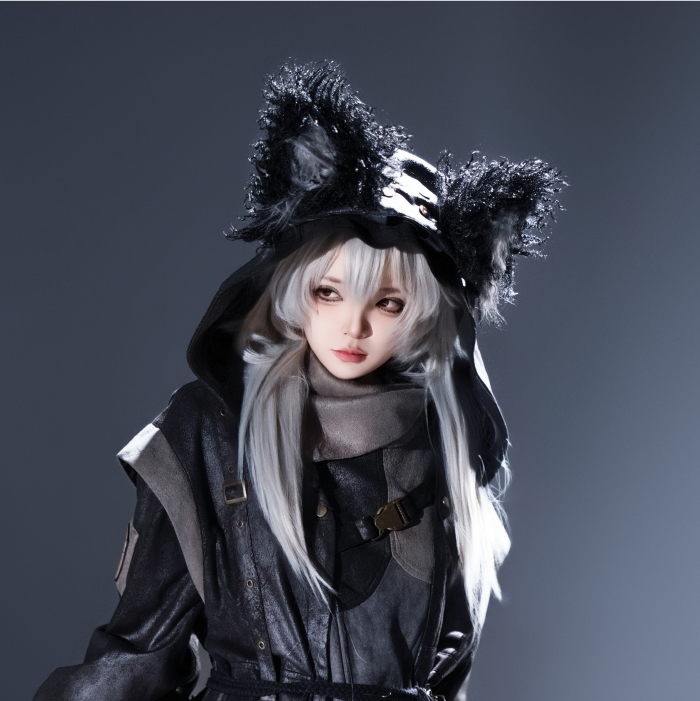 【定金】蛇蝎秘令狼耳 秘司原创设计 废土风机能风民苗风暗黑