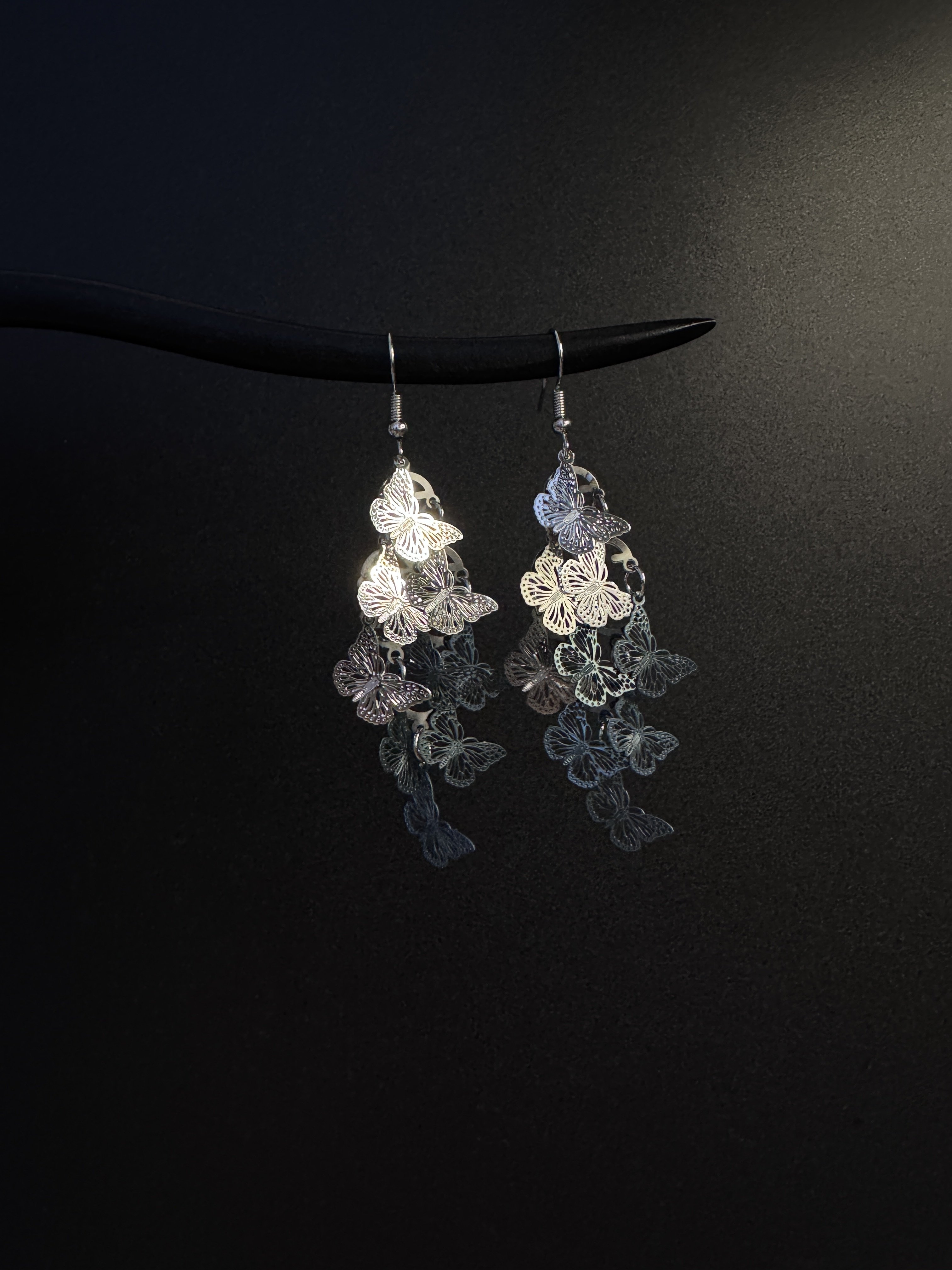 Vintage古着设计感古早风独特小众耳环复古耳环B41907,饰品/流行首饰/时尚饰品新,耳环,淘宝优惠券,粉丝福利购,淘宝优惠卷