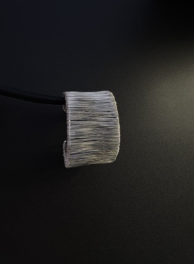 Vintage古着设计感古早风独特小众手镯复古手镯B91309