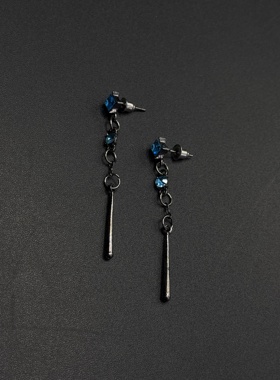 欧美复古耳环女小众设计感高级轻奢气质耳饰R92160