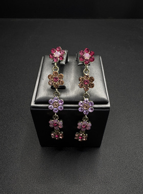 New Vintage古著耳环