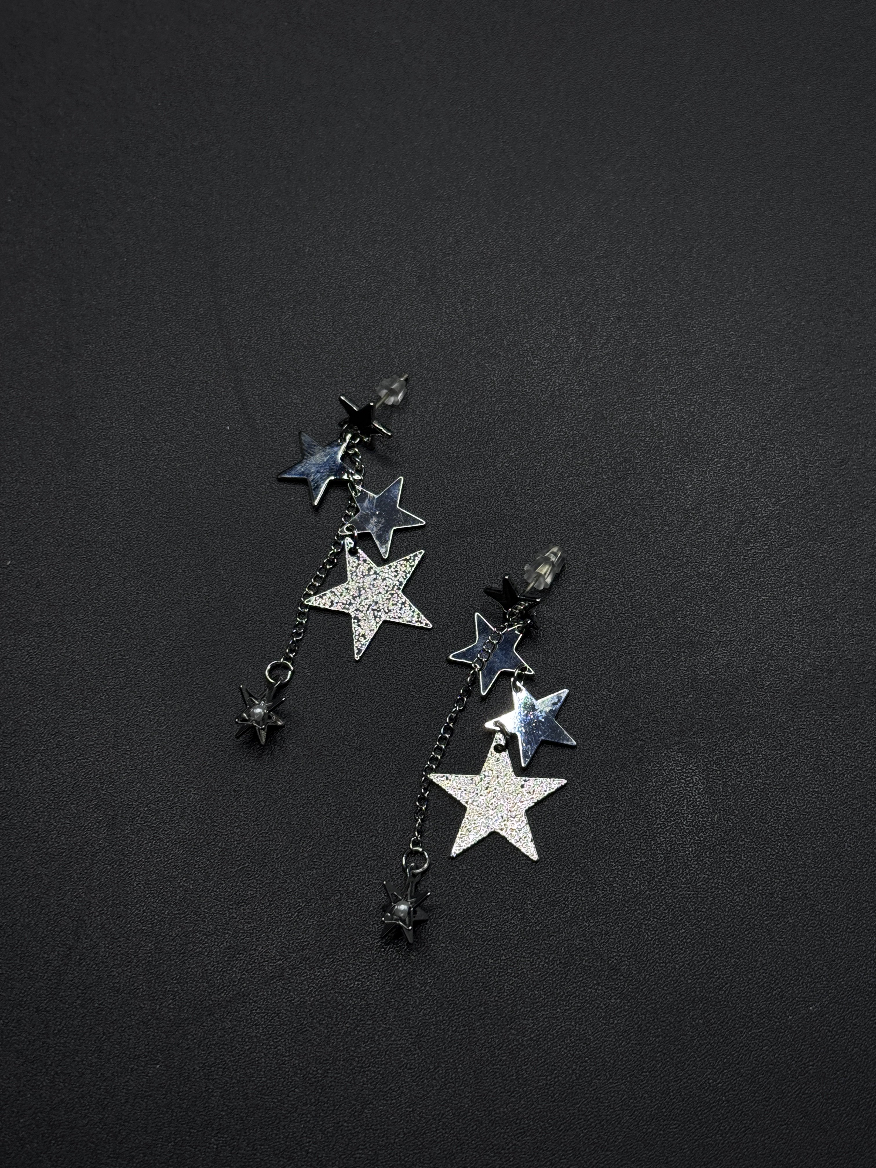 五角星流苏耳环女爆款高级感轻奢小众设计气质耳钉耳饰P11958,饰品/流行首饰/时尚饰品新,耳环,淘宝优惠券,粉丝福利购,淘宝优惠卷