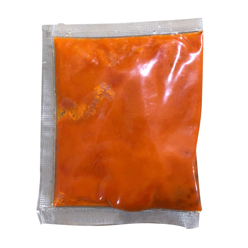 自热小火锅包装四川麻辣50g牛油