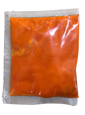 自热小火锅包装四川麻辣50g牛油
