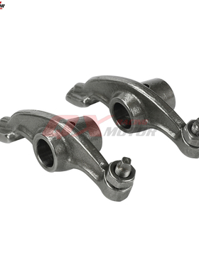 适用于YINXIANG银翔YX 140cc发动机越野摩托车沙滩车配件气门摇臂