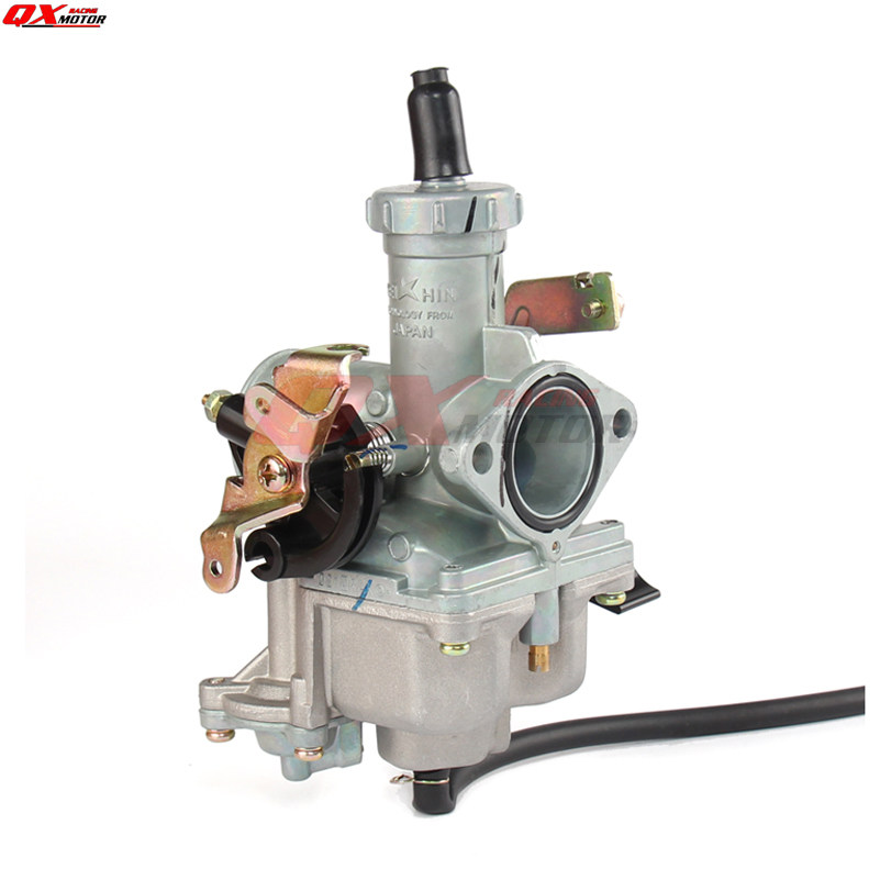 pz30b加速泵化油器适合200cc 250cc越野摩托车沙滩牛跨骑改装carb