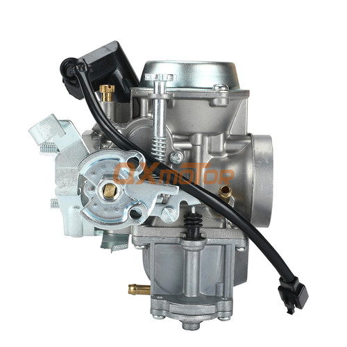 Majesty马杰斯特YP250化油器