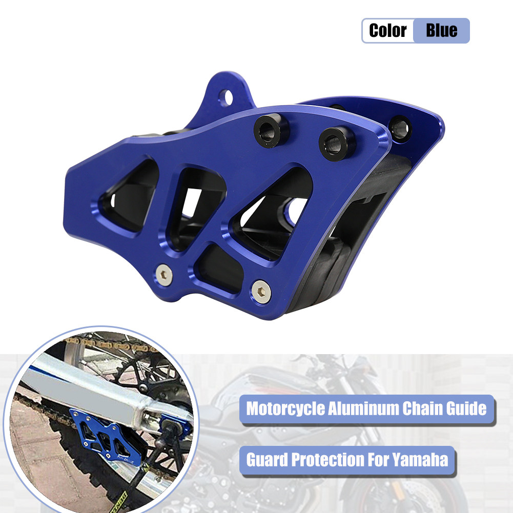 适用雅马哈yz125 yz250 yz250f yz450f wr250f 450f改装链拖器